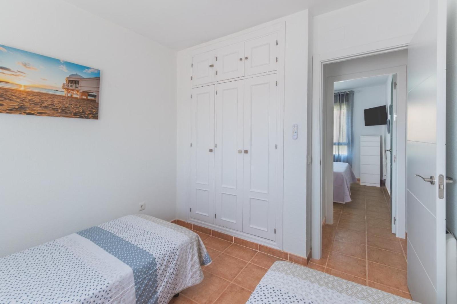 Urbanizacion Jardin Del Golf 1 Apartment Novo Sancti Petri Exterior photo