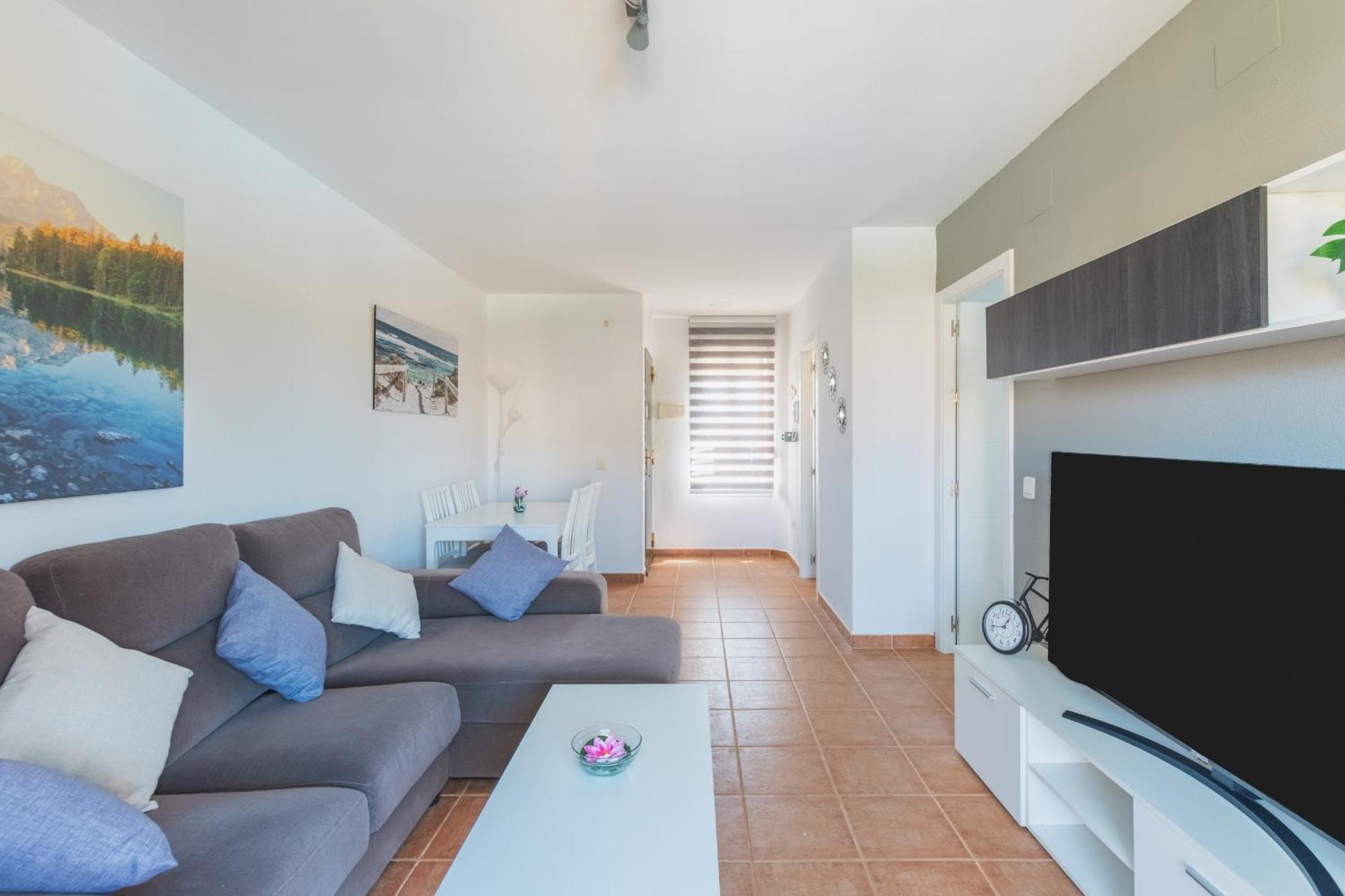 Urbanizacion Jardin Del Golf 1 Apartment Novo Sancti Petri Exterior photo